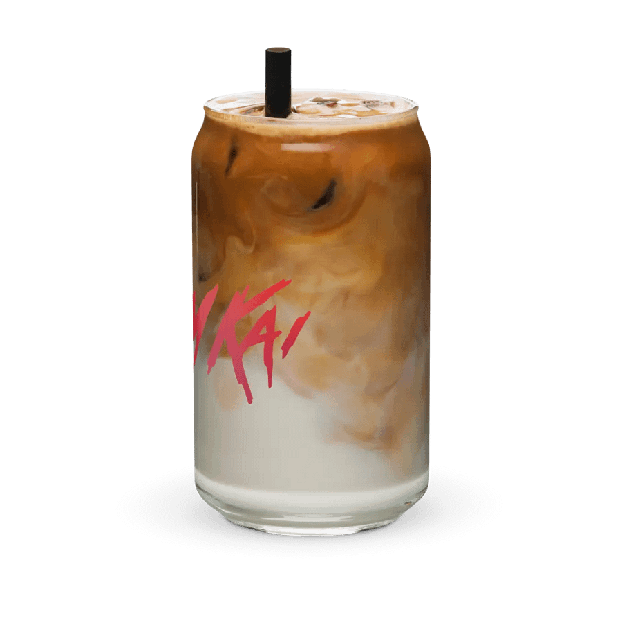 Doom Kai [Red] Grunge Cup product image (42)