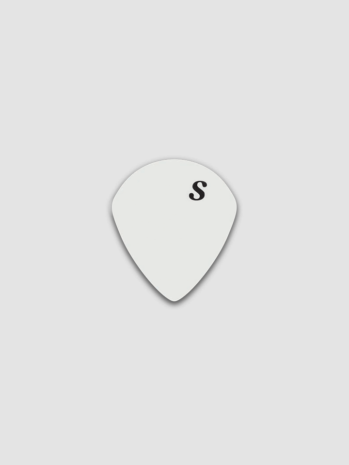 Sonata Official Pick (white) product image (1)