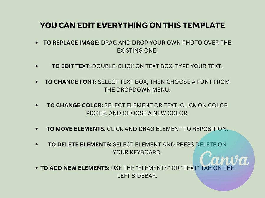 Year in Review Holiday Card Template – 12 Photo Custom Collage product image (3)
