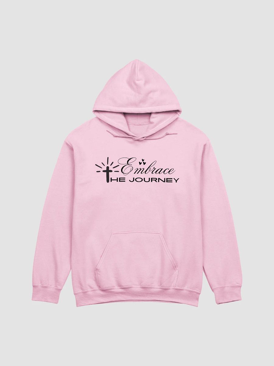 Embrace The Journey Classic Gildan Hoodie product image (3)