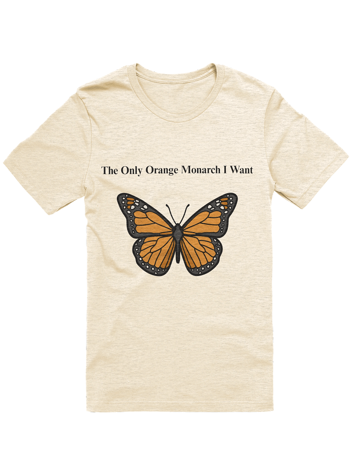 Orange Monarch T-Shirt product image (61)
