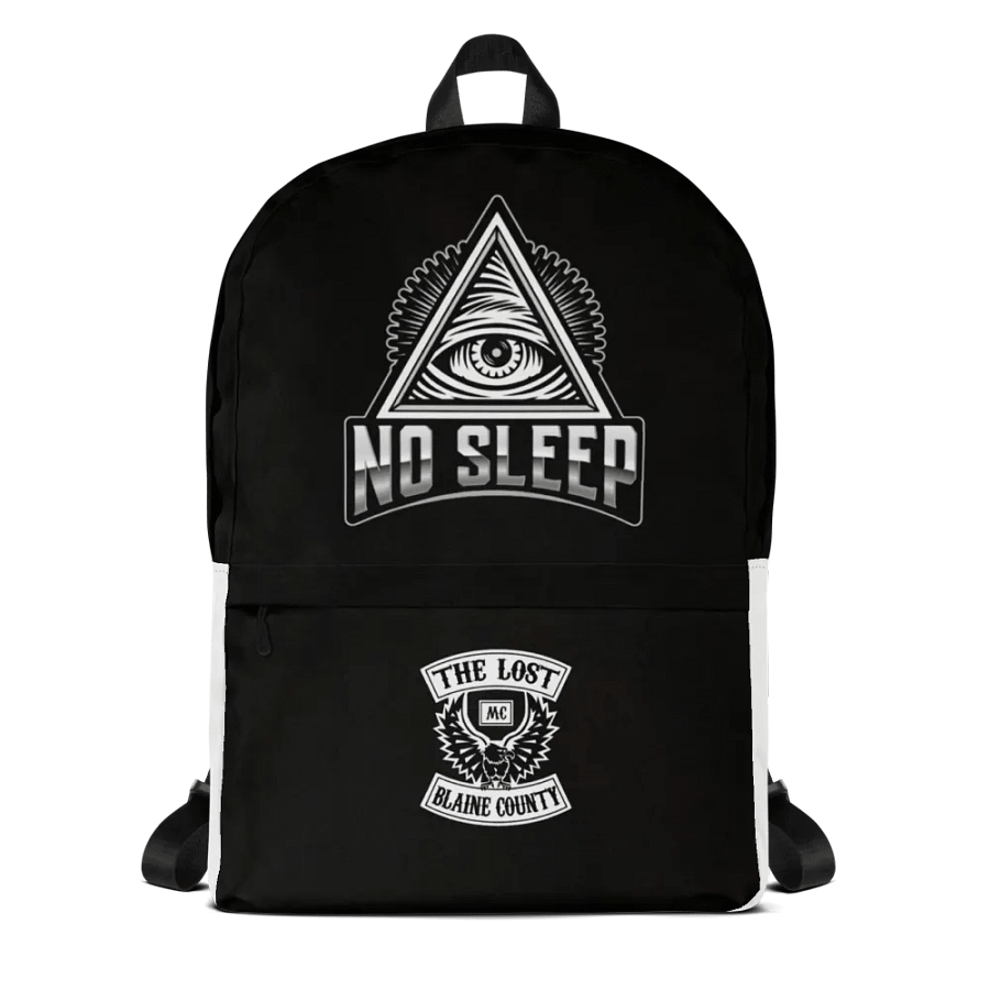 NOSLEEPRP The Lost Backpack product image (1)