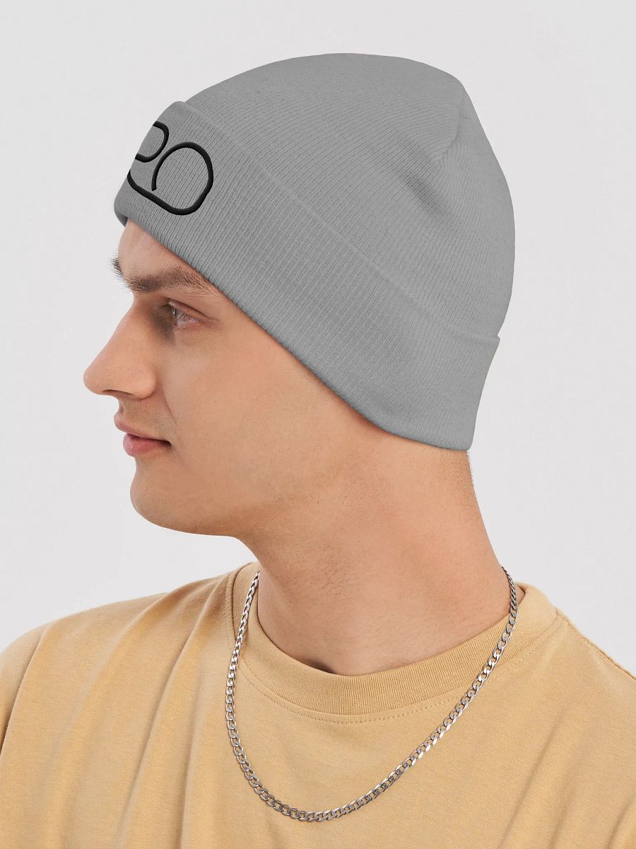 Zero Beanie Dark product image (19)