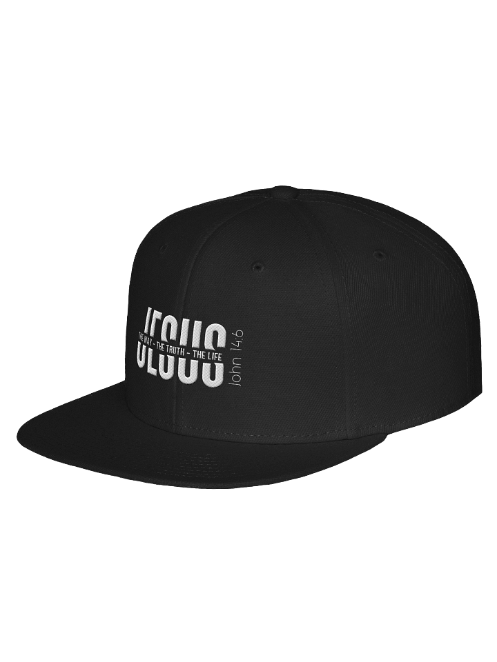 Way, Truth & Life Snapback product image (2)