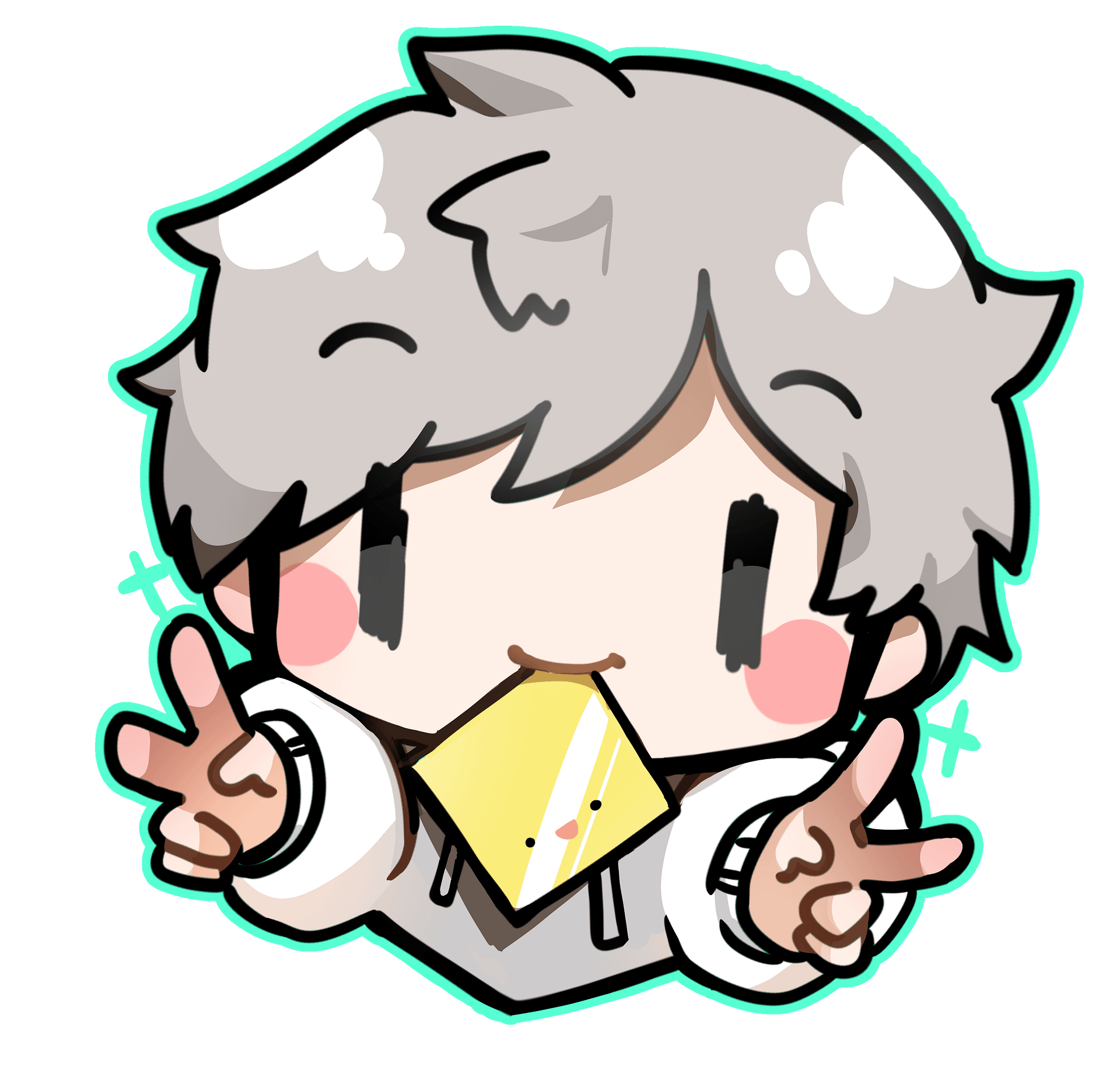 2 Year Anniversary - Sticker product image (2)