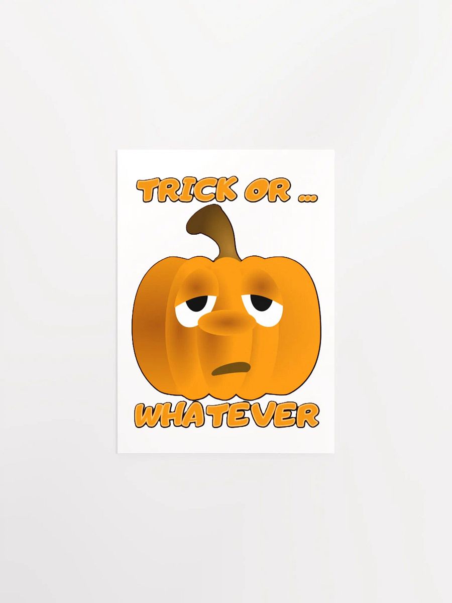 TRICK OR ... WHATEVER product image (5)