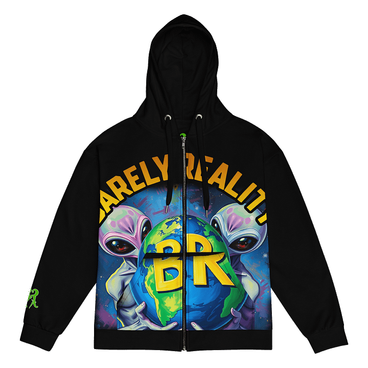 "GALAXY CAPTURE" HOODIE product image (1)