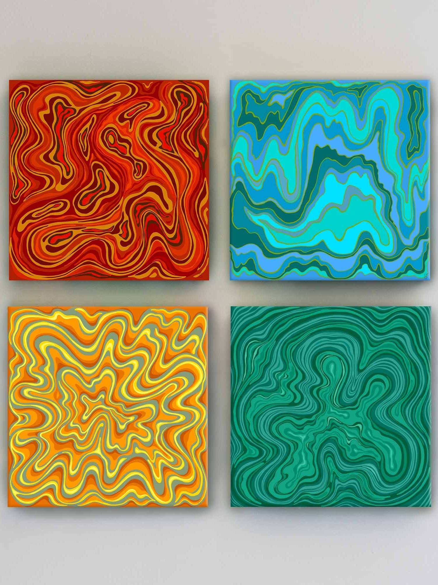 Blank Canvas Masterpieces - –Stone No. 9 product image (114)