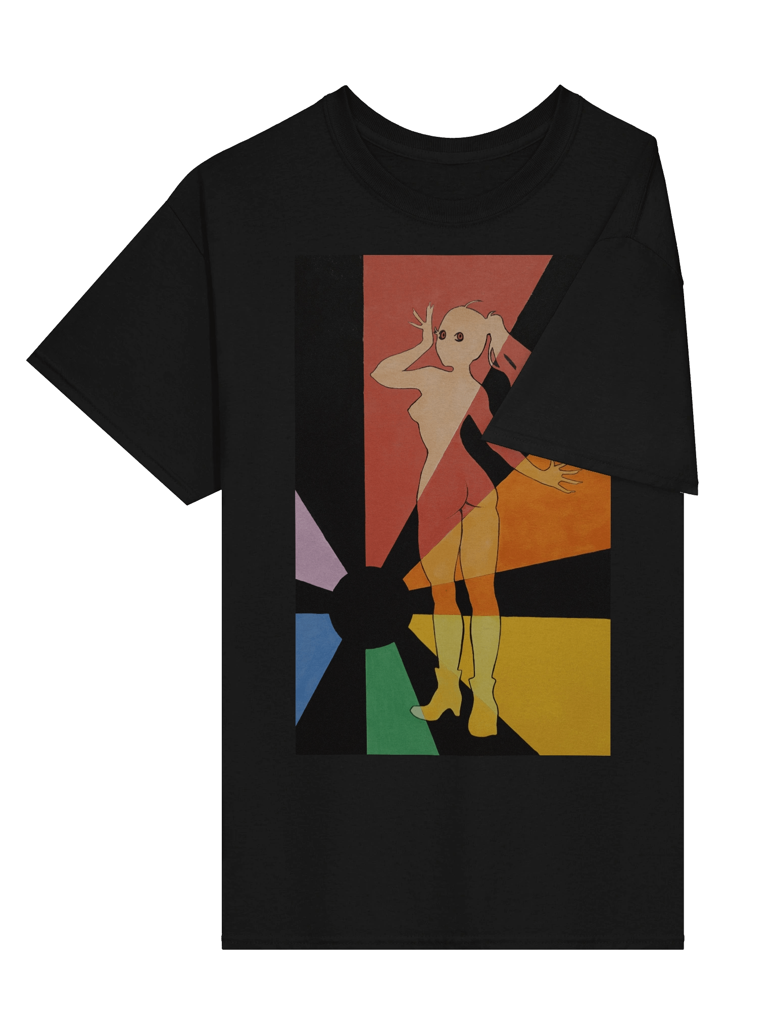 Invisible Man unisex tee product image (33)