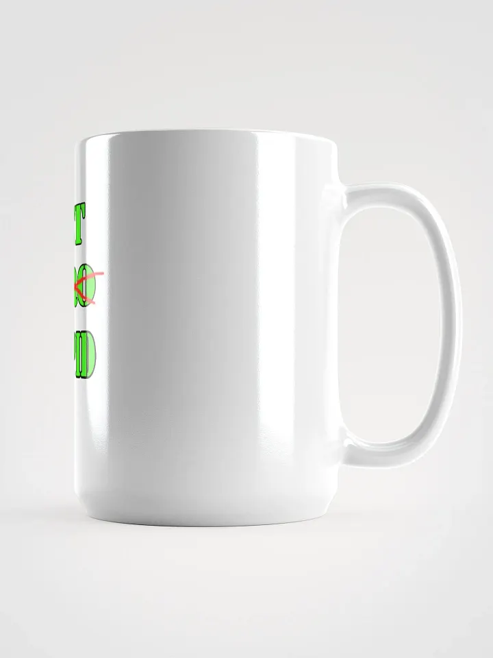 Net Stupid mug product image (1)