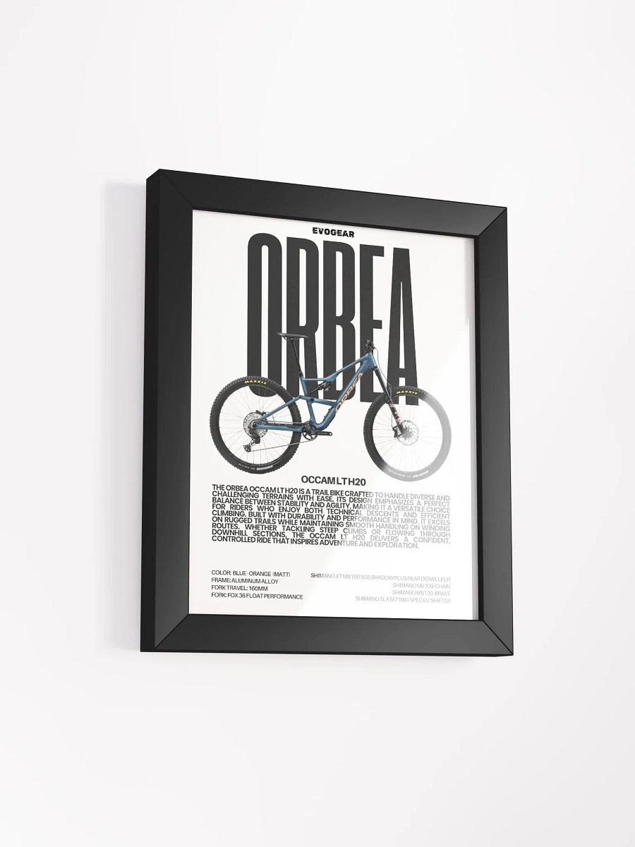 Orbea Occam LT H20 Frame product image (7)