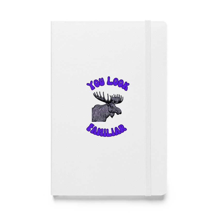 2025 - In Memory of You Hardback Journal product image (1)