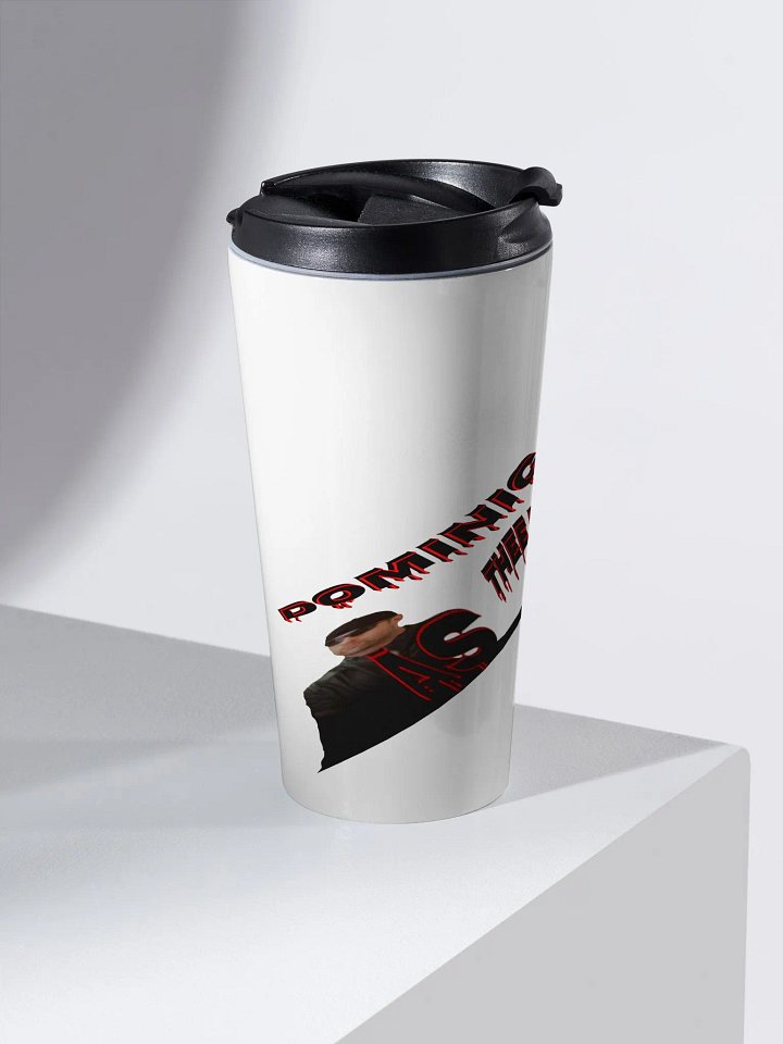 Dominic Dieter As Thee Dare Dieter 00 - Stainless Steel Travel Mug product image (2)