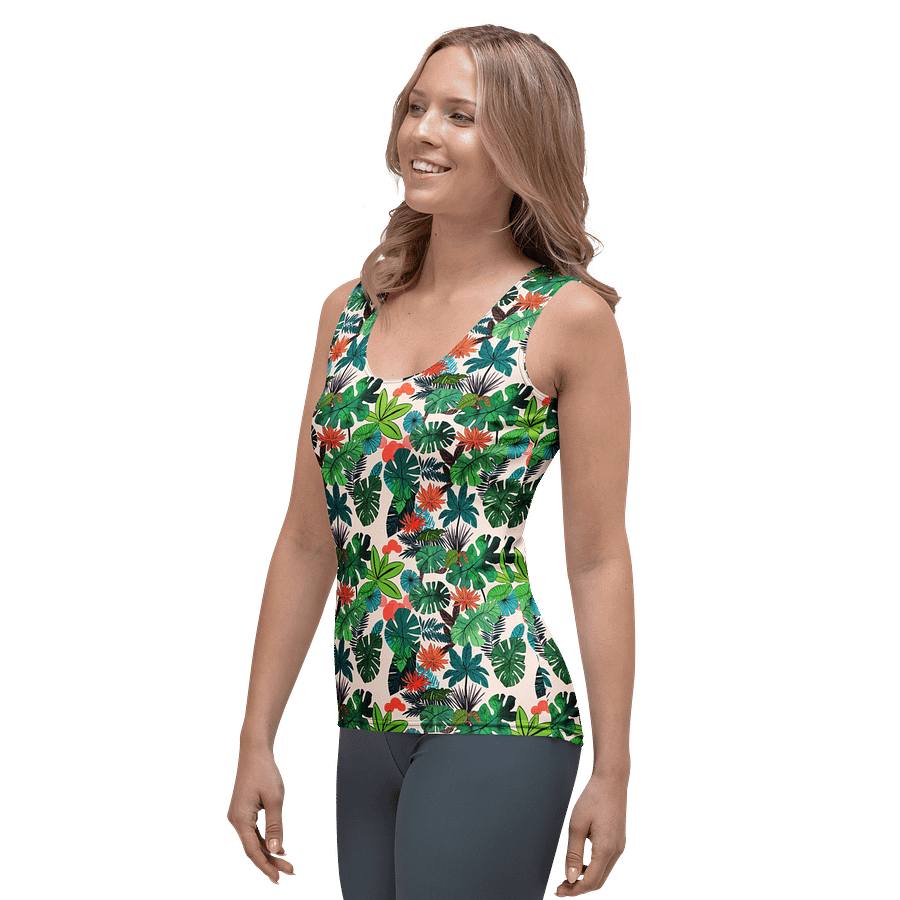 Tropical Tank Top product image (4)