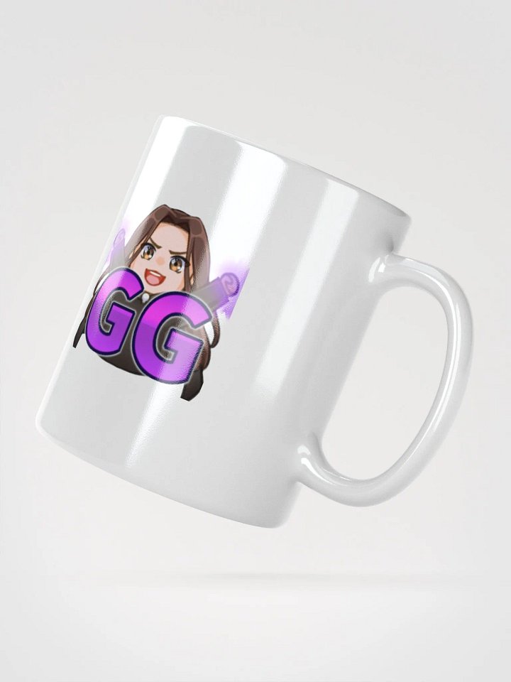 GG White Coffee Mug product image (6)