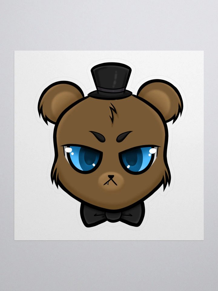 Osito Points Sticker product image (1)