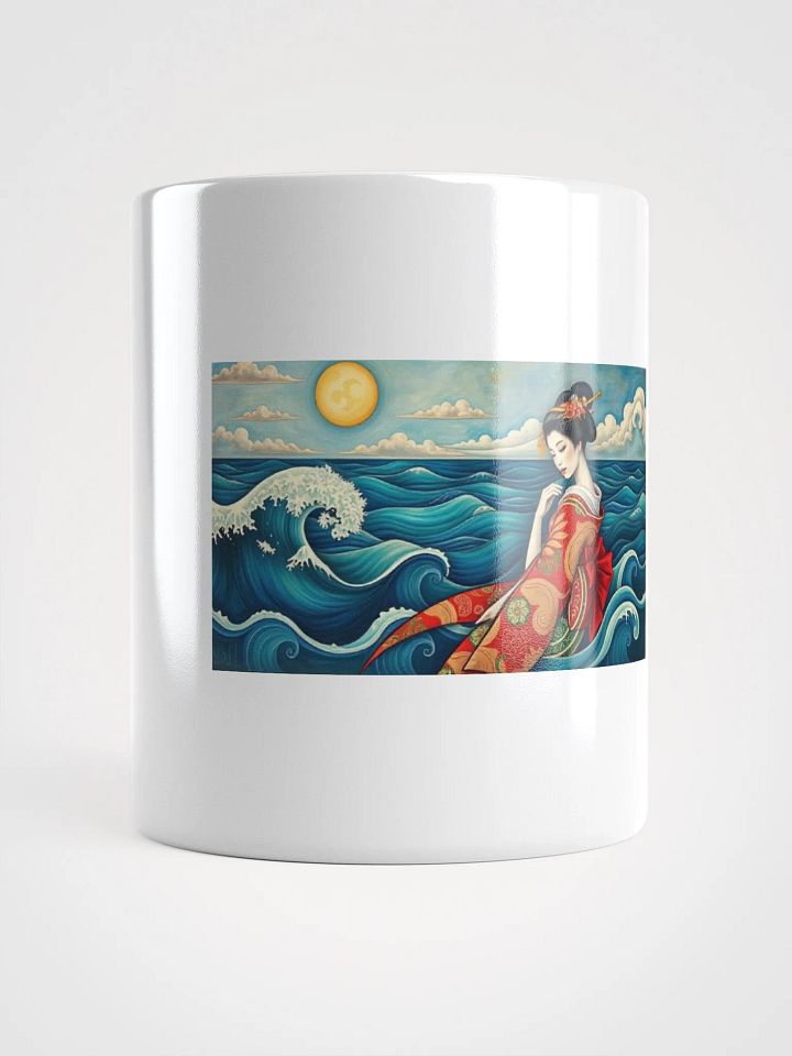 Ocean Serenity Mug product image (1)