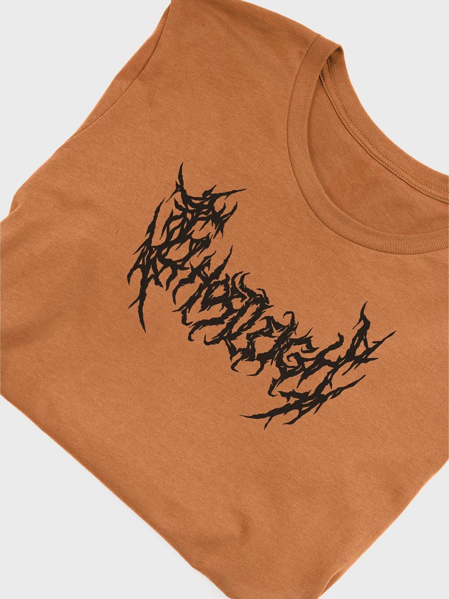 Gh0stleigh Metal Premium Tee product image (4)