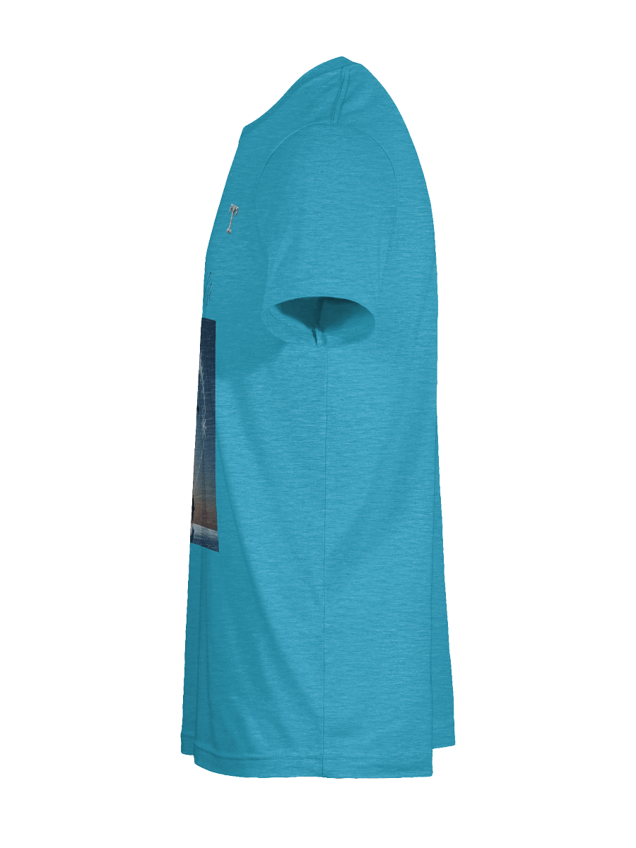 Sunset Skater Silhouette Tee product image (21)