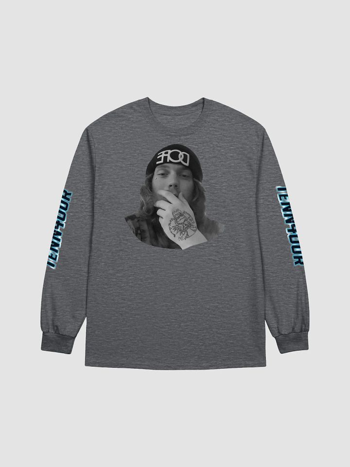 In Loving Memory Of B.M.K. Long Sleeve T-Shirt product image (1)