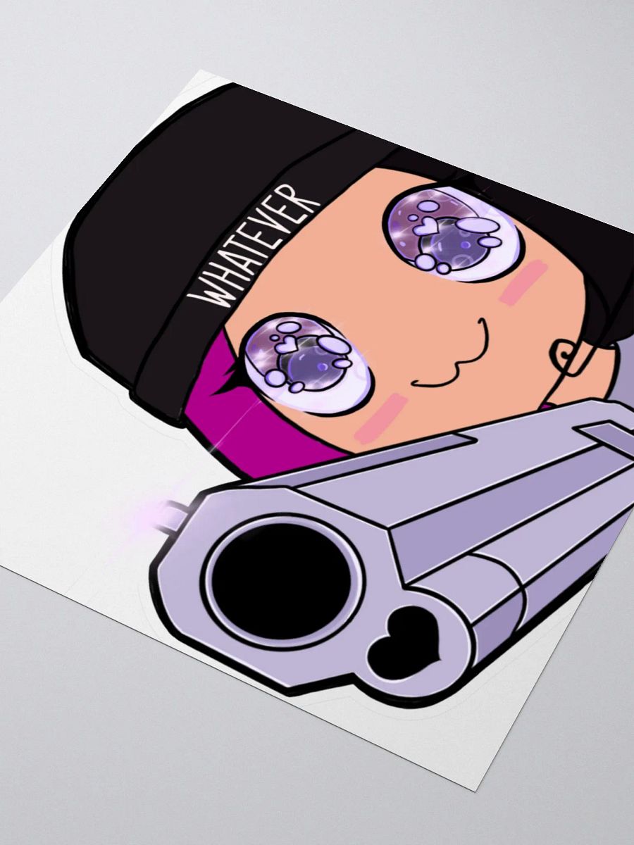 Gun - Sticker product image (3)