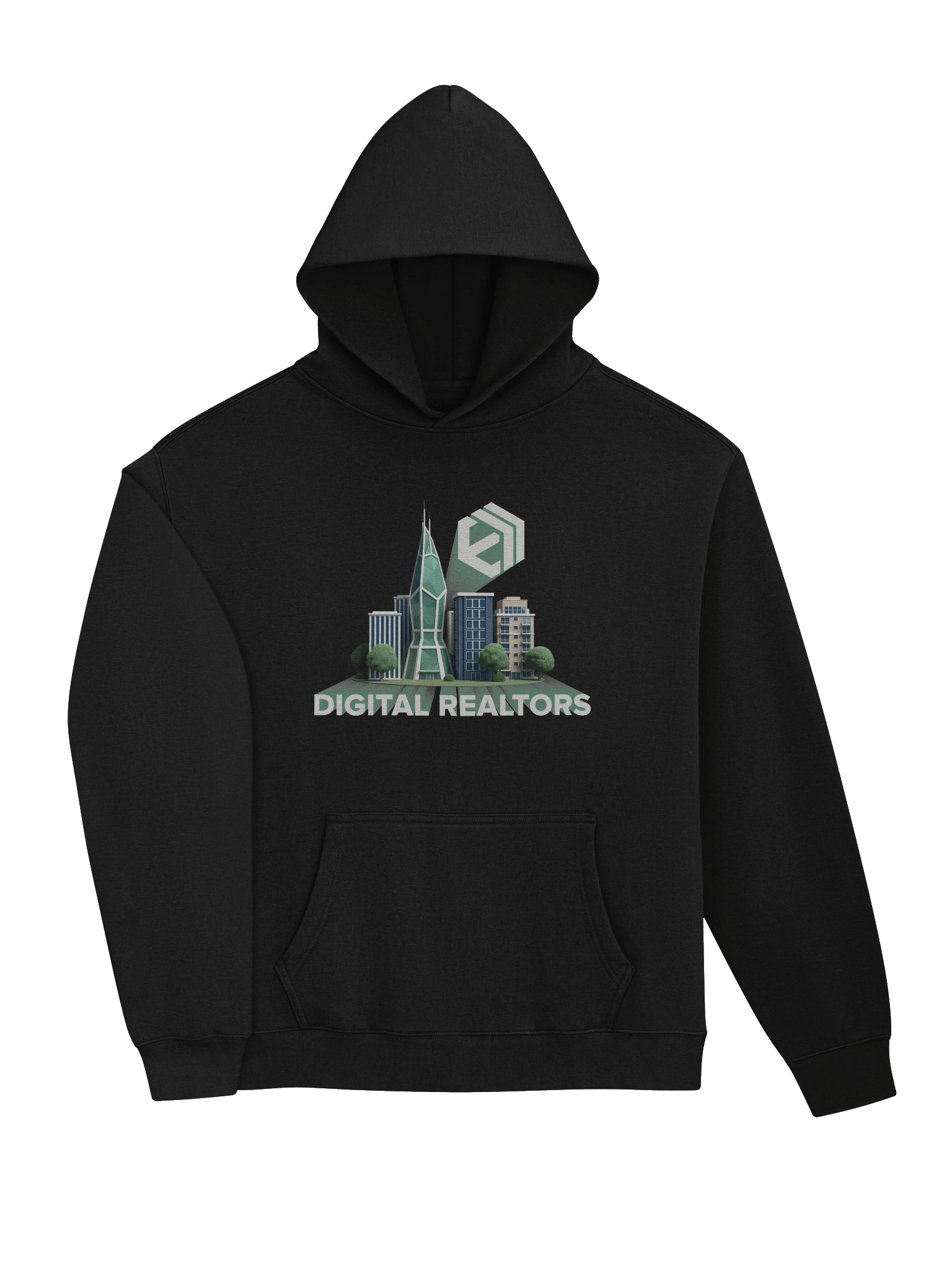 E-Estate Digital Realtors Premium Hoodie product image (3)