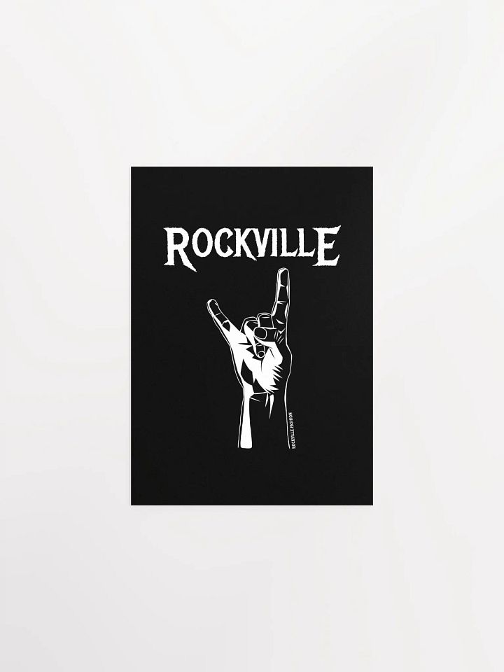 Rockville Poster product image (3)