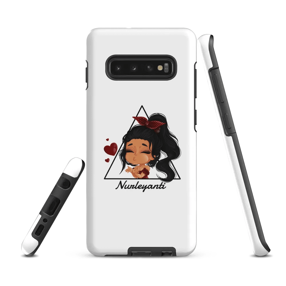 Chibi Nur Samsung case product image (1)