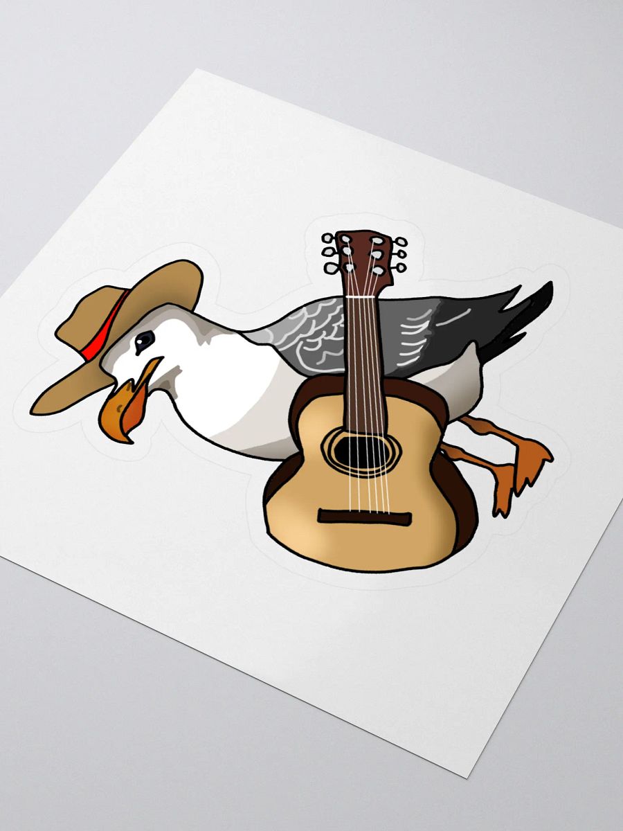 CringyChords Sticker product image (3)