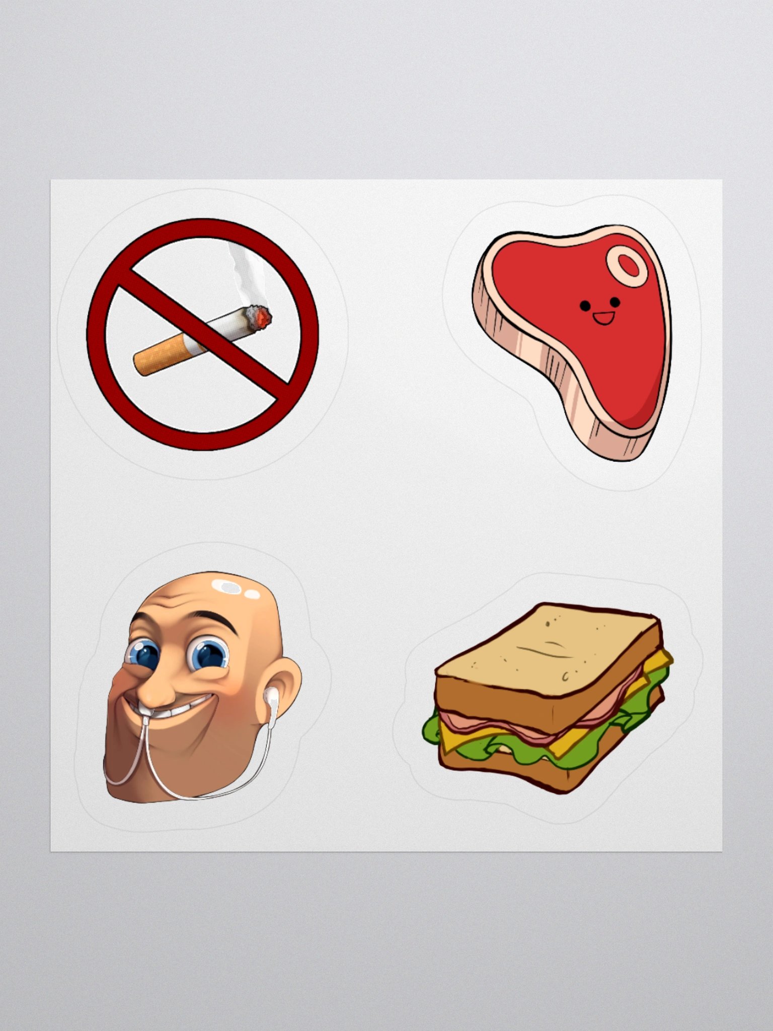 Stickers product image (1)