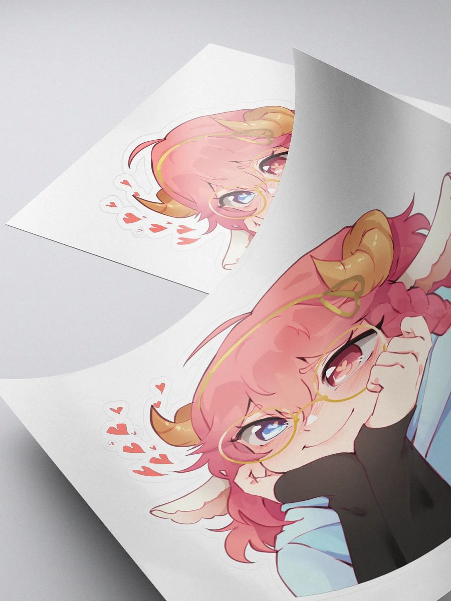 Swoon Sticker product image (4)