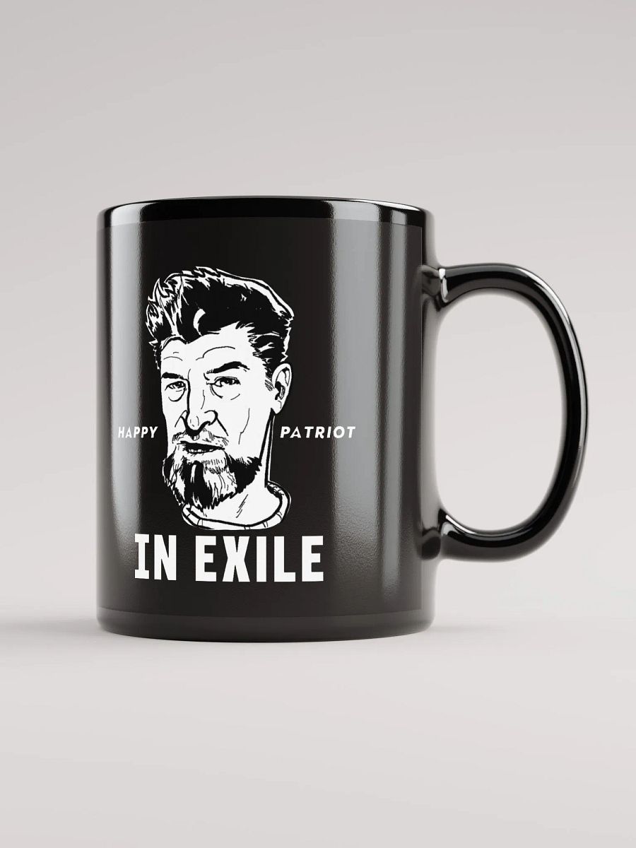 In Exile Coffee Mug Design 1 product image (2)