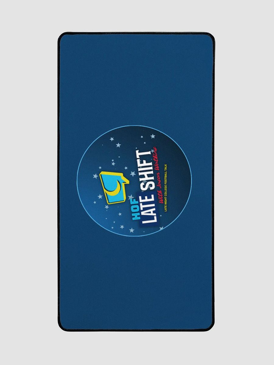 HOF Late Shift Desktop Mat product image (3)