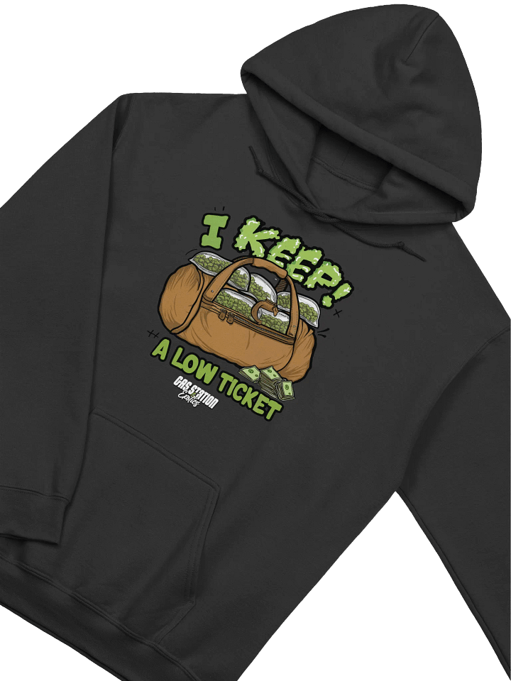 Low Ticket Hoodie product image (6)
