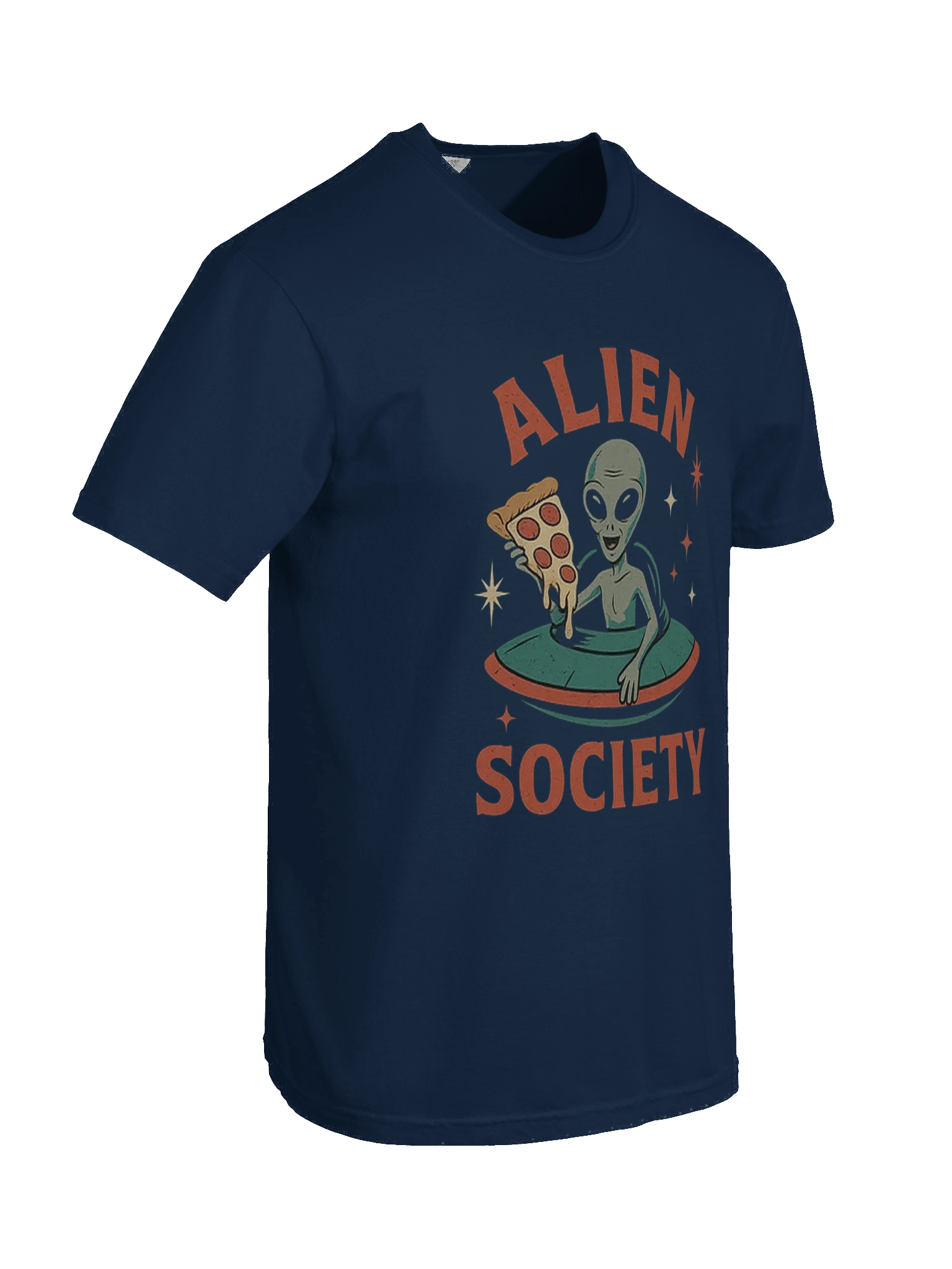 Out of this World Pizza Lover T-Shirt product image (1)