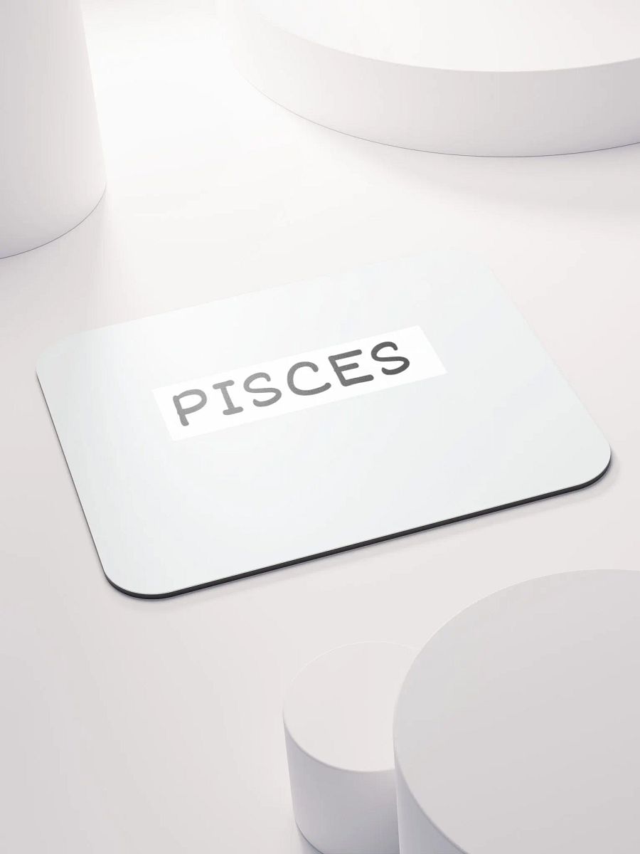 Pisces Mouse Pad product image (4)