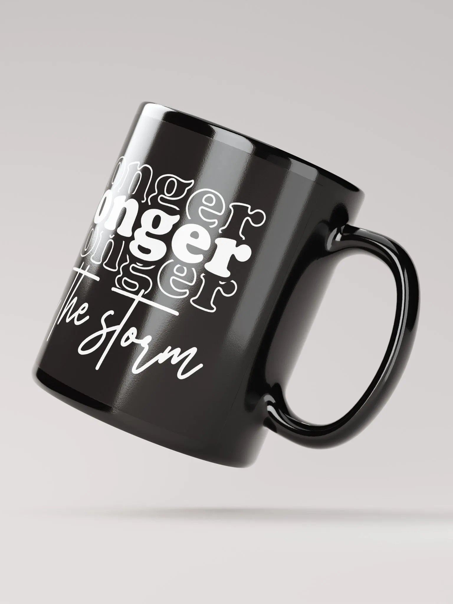 Stronger Than The Storm Mug product image (3)