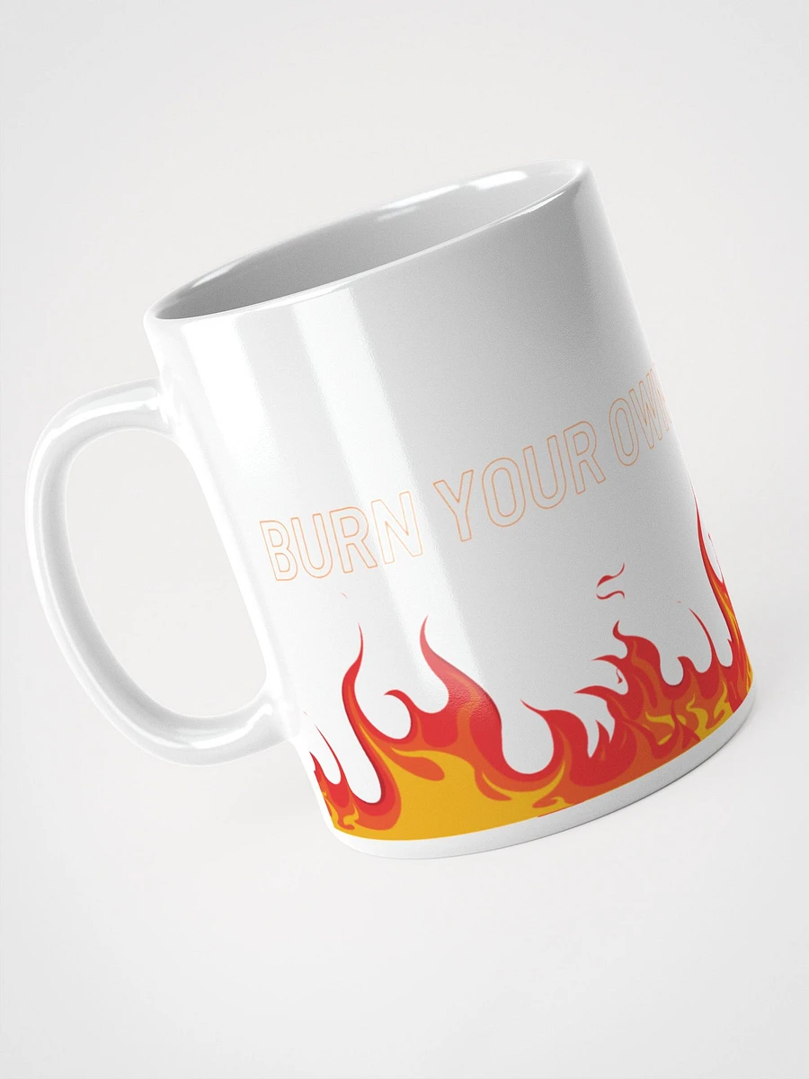 Burn Your Own Path Mug product image (2)