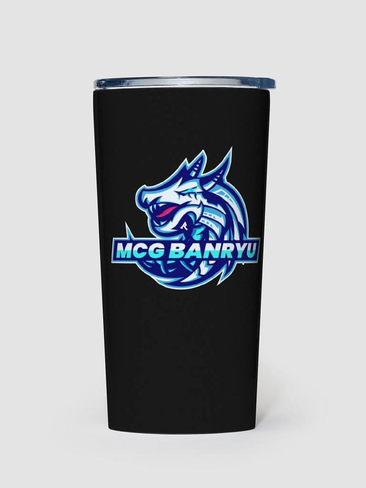 MCG BANRYU Dragon Logo 20oz Tumbler product image (1)