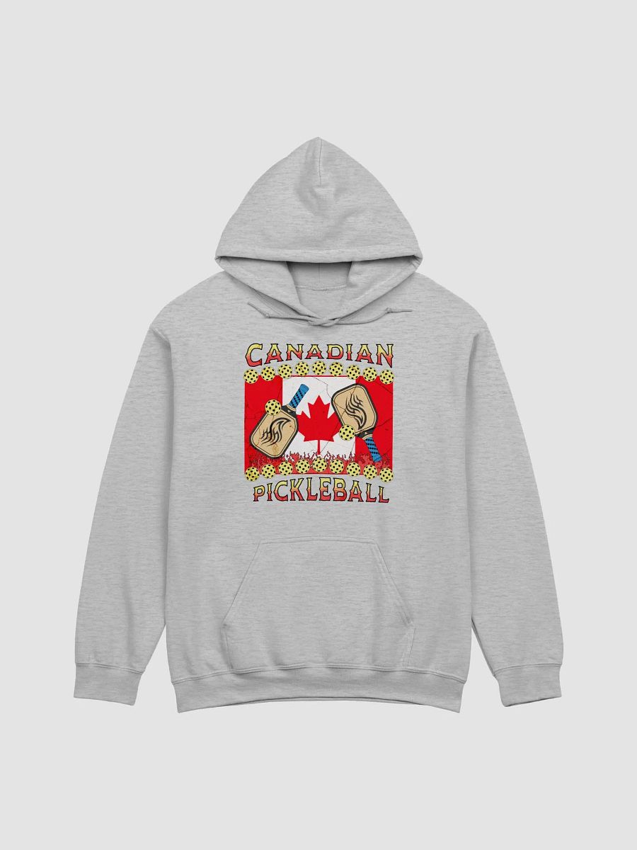 Canadian Flag Pickleball Hoodie product image (21)