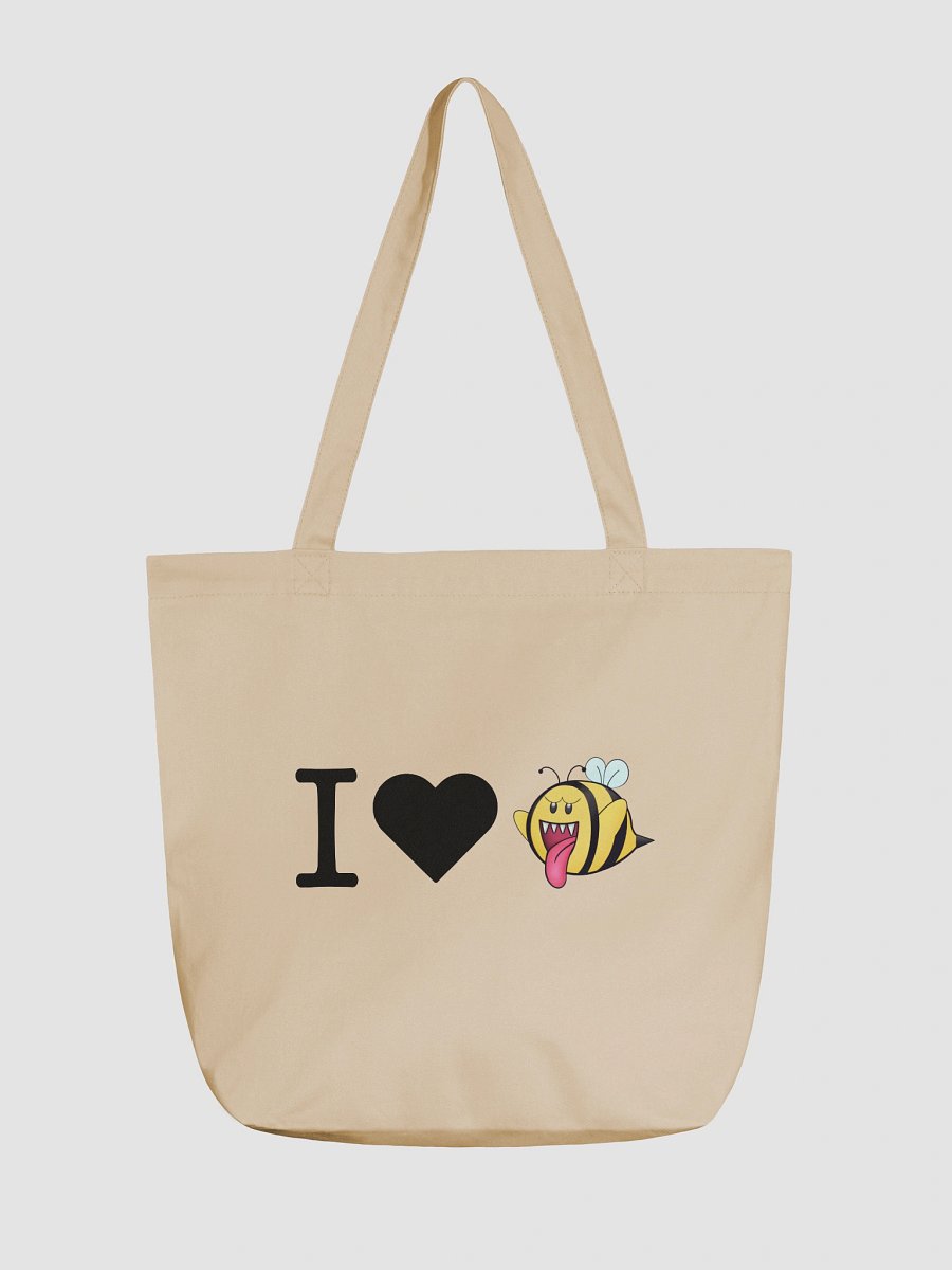 I Love Boo-Bees Tote Bag product image (1)
