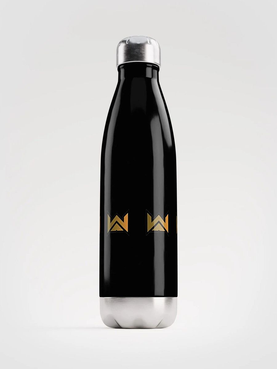 Golden W Symmetry Stainless Steel Water Bottle product image (2)