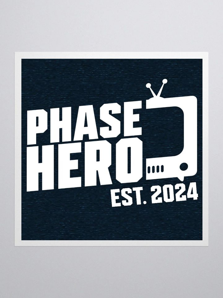 Day One Sticker product image (2)