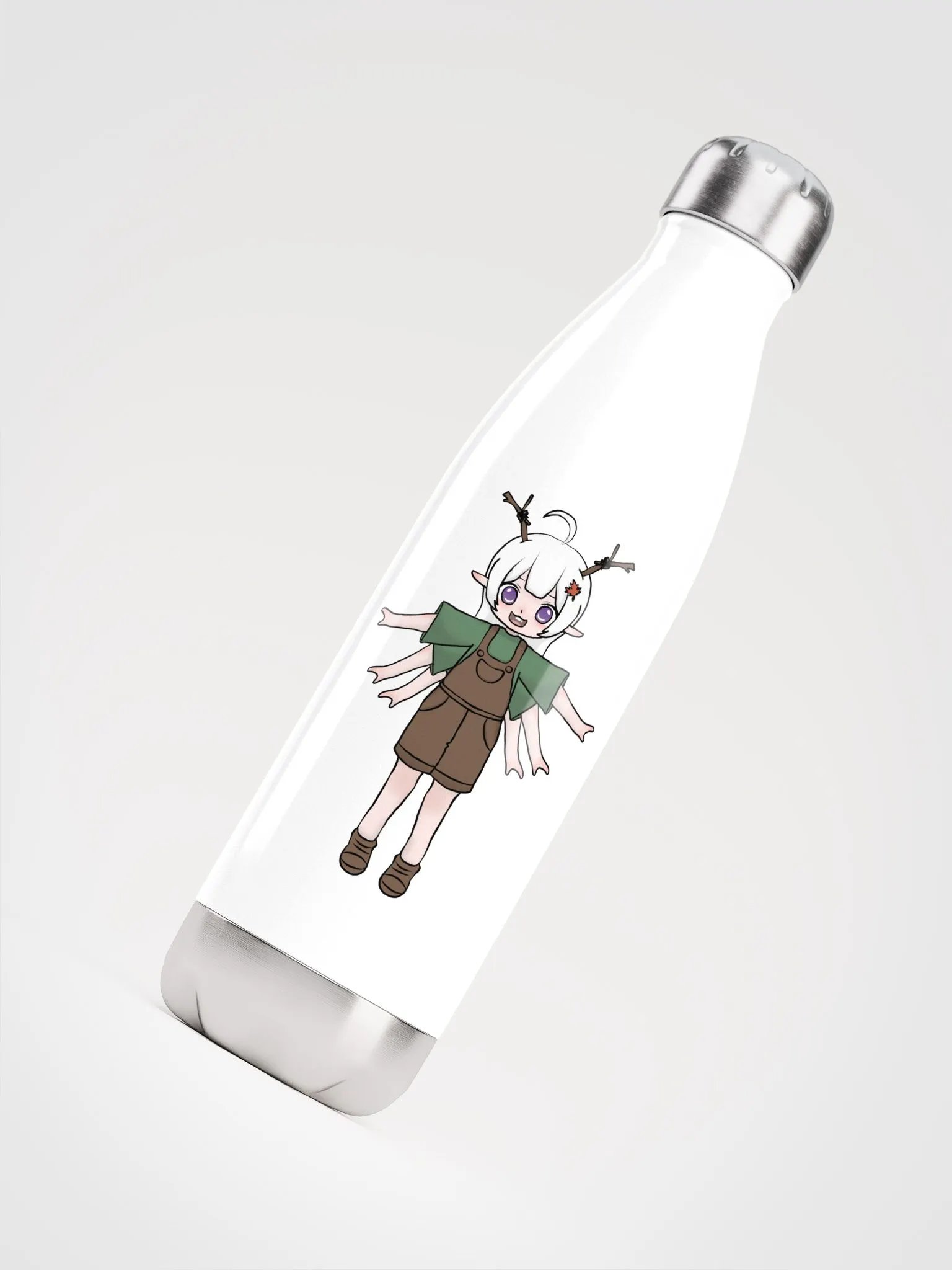 Biblically Accurate Luna Stainless Steel Bottle product image (9)