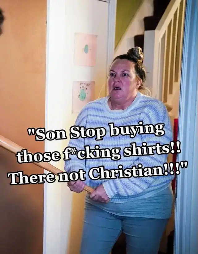 Check out our cringey shirts and more gift ideas! at slippywild.com  #meme  #christmas #unhingedshirts #funnyshirts #memeshirts 