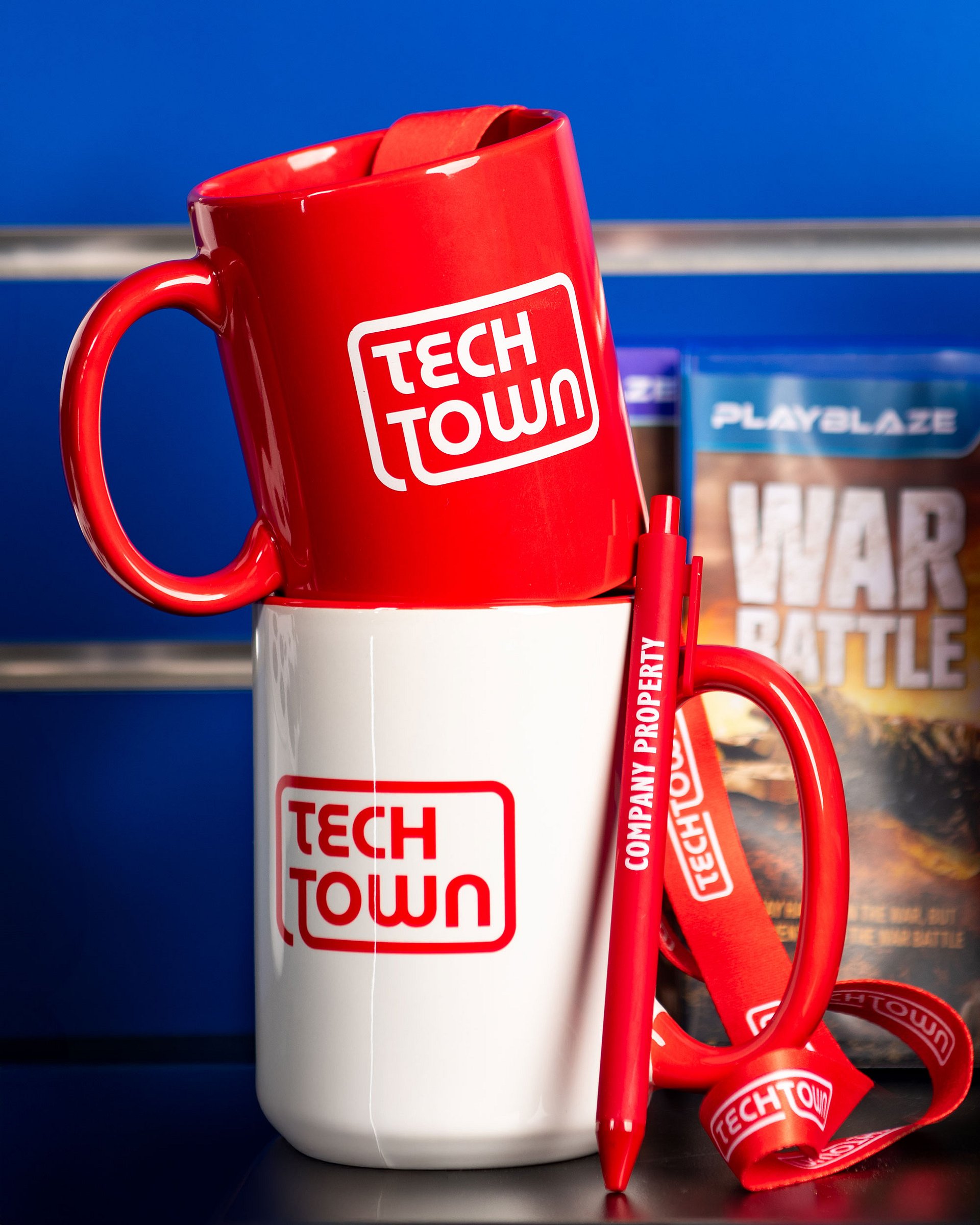 TechTown Mug - White product image (2)