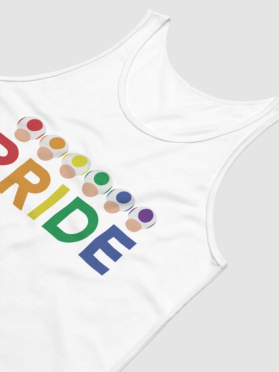 Toad Pride Tank Top product image (16)