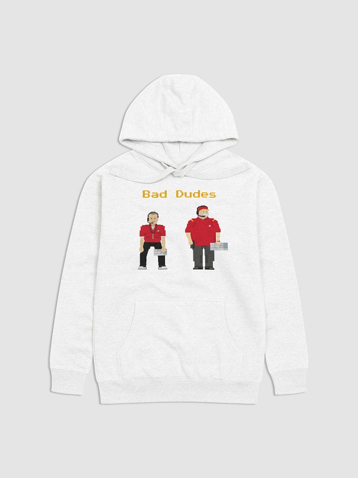 Bad Dudes Hoodie product image (1)