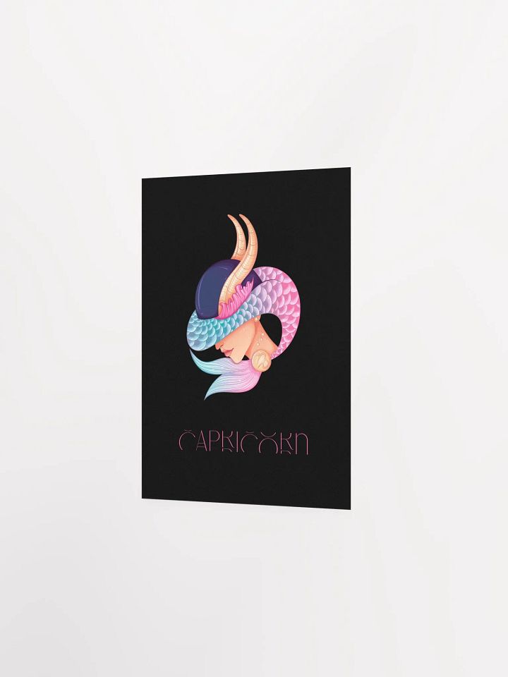 Capricorn Poster product image (19)