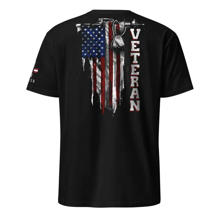 Veteran Torn Flag product image (1)